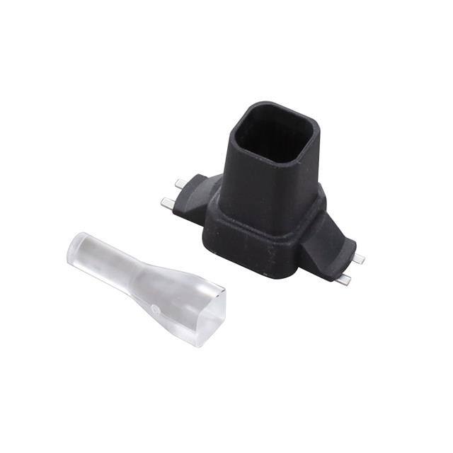 LPV2-0500D-RG Bivar Inc.  Optique - Conduits de lumière